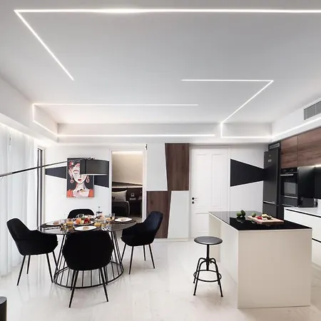 The H Experience - Stylish 2Bd Apt With Balcony In Heraklion Center Exterior photo