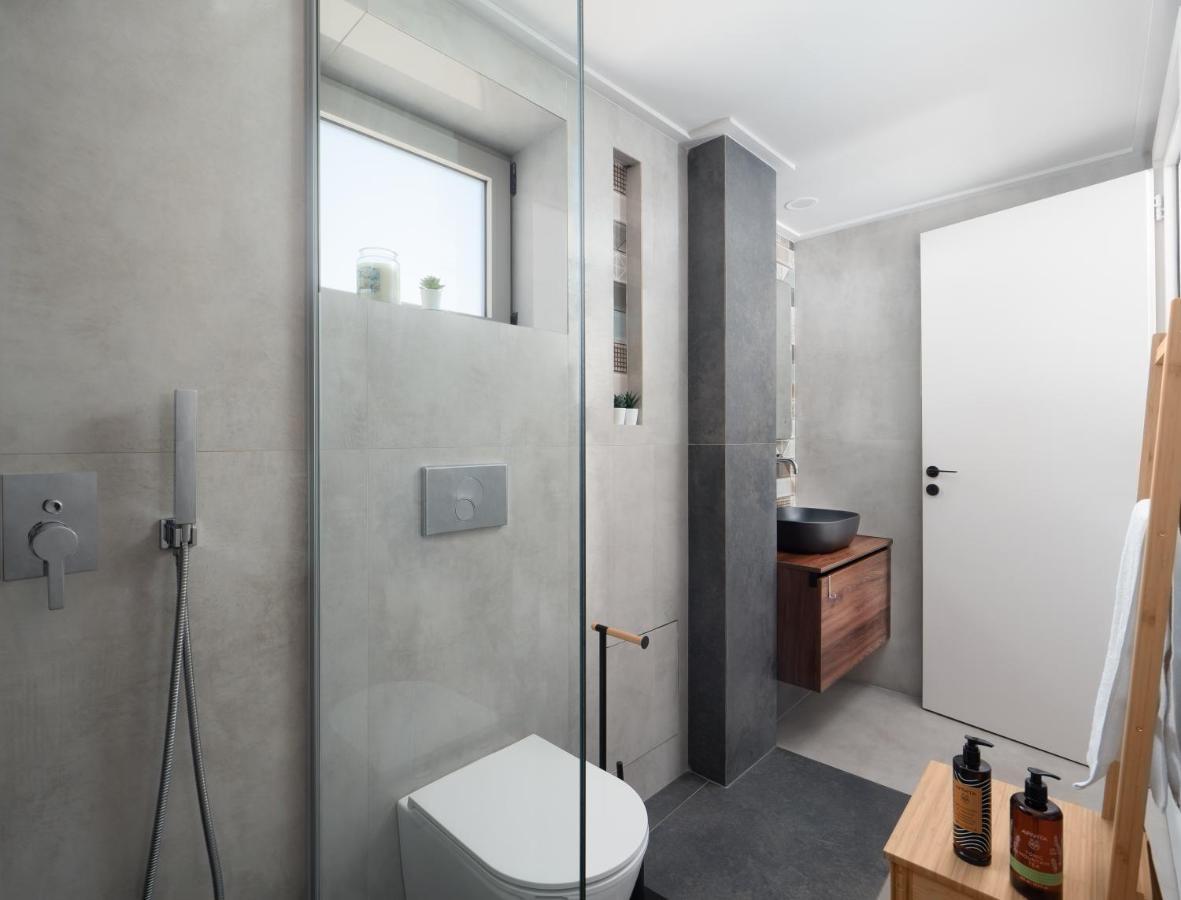 Apartment The H Experience - Stylish 2bd With Balcony In Center Heraklion (Crete)