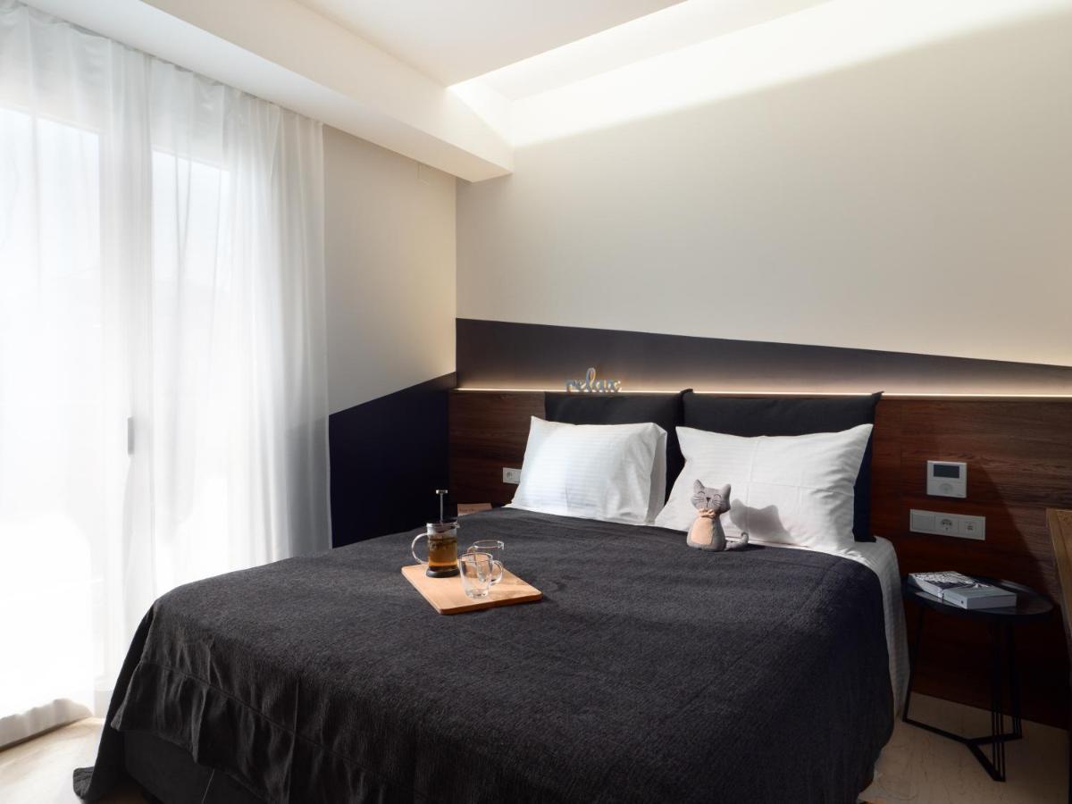 The H Experience - Stylish 2bd With Balcony In Center Apartment Heraklion (Crete)