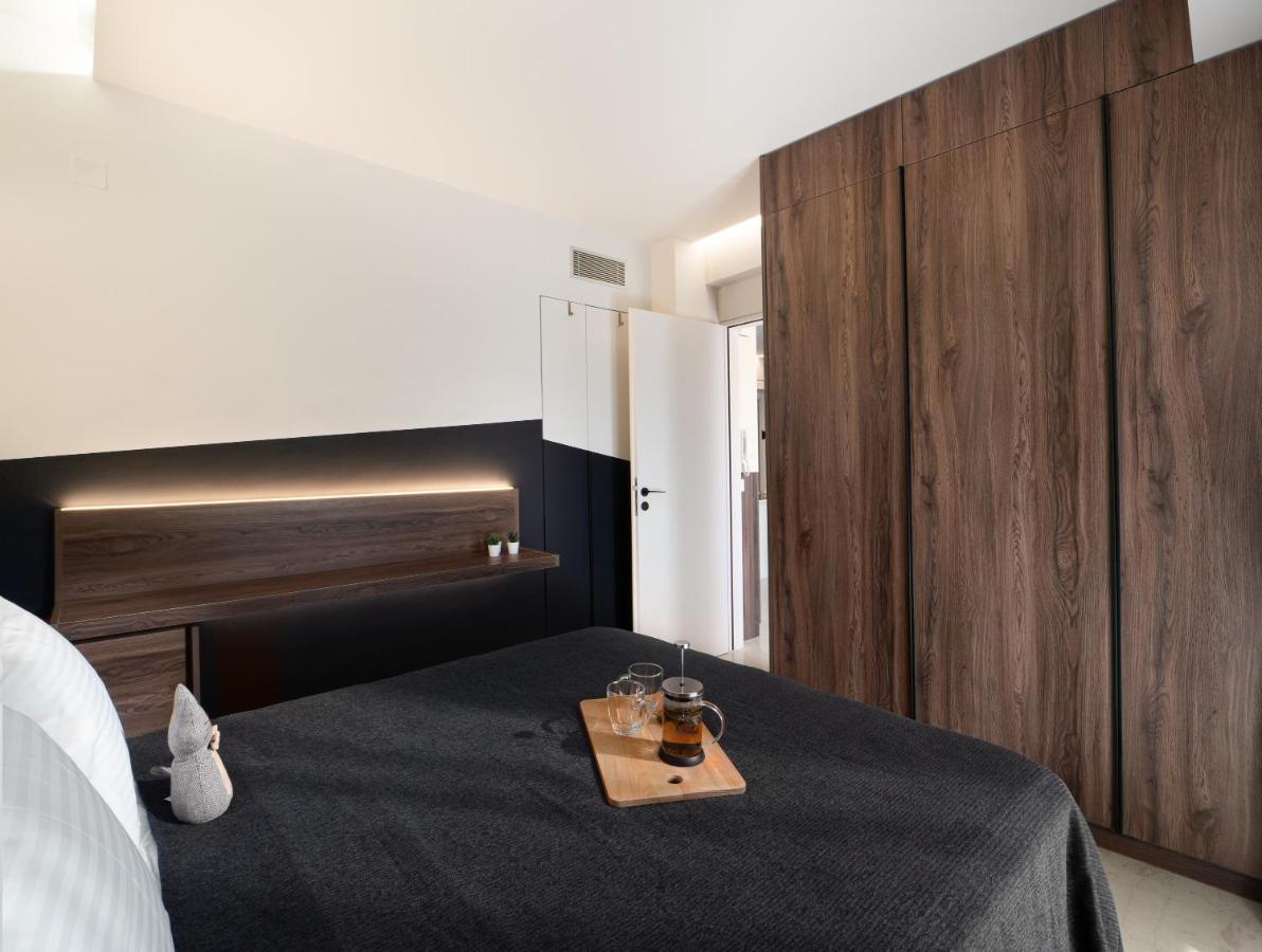 The H Experience - Stylish 2bd With Balcony In Center Apartment Heraklion (Crete)