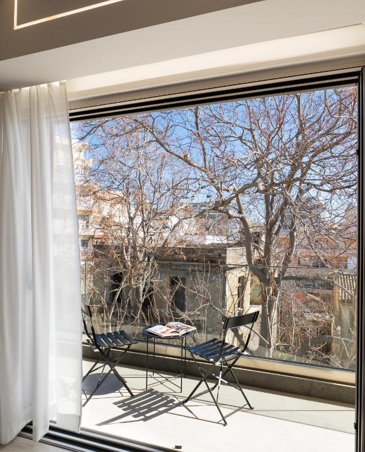 The H Experience - Stylish 2bd With Balcony In Center Heraklion (Crete)